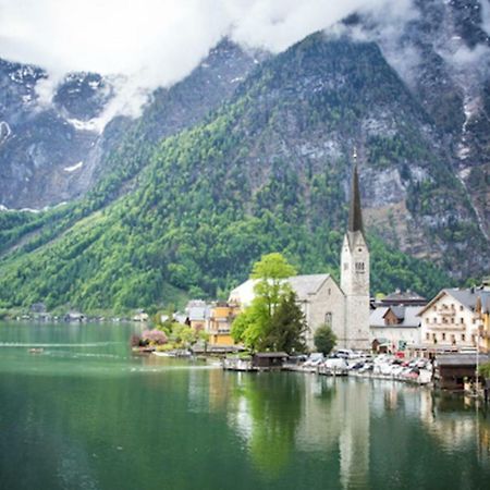 Hallstatt Lake View House Ngoại thất bức ảnh