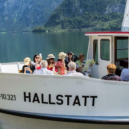 Hallstatt Lake View House Ngoại thất bức ảnh