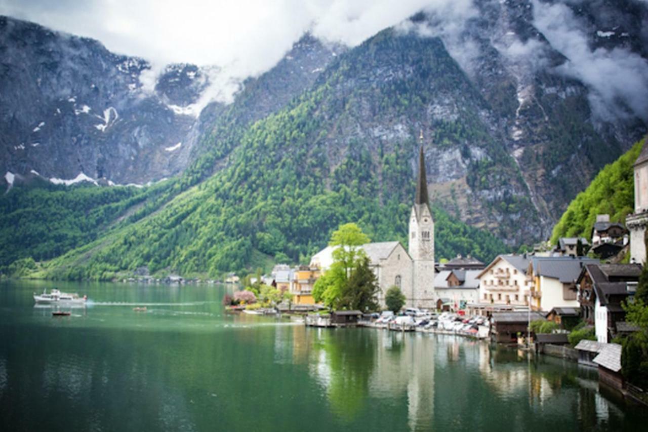 Hallstatt Lake View House Ngoại thất bức ảnh