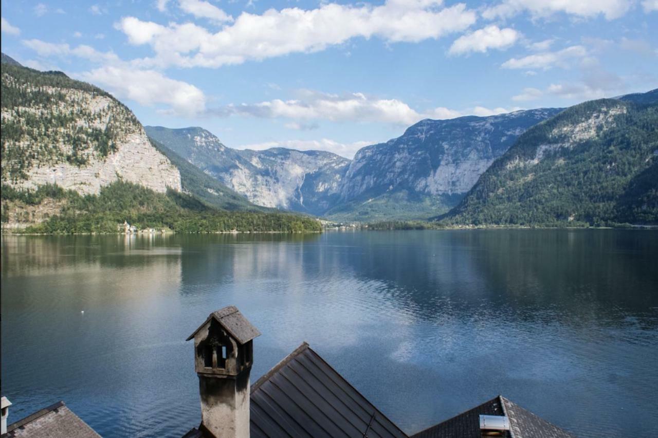 Hallstatt Lake View House Ngoại thất bức ảnh