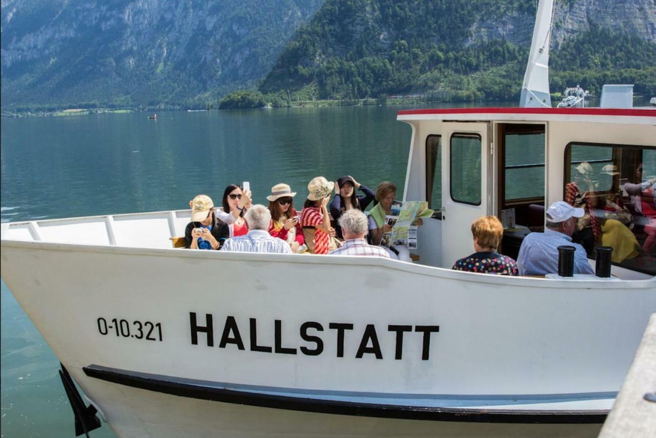 Hallstatt Lake View House Ngoại thất bức ảnh