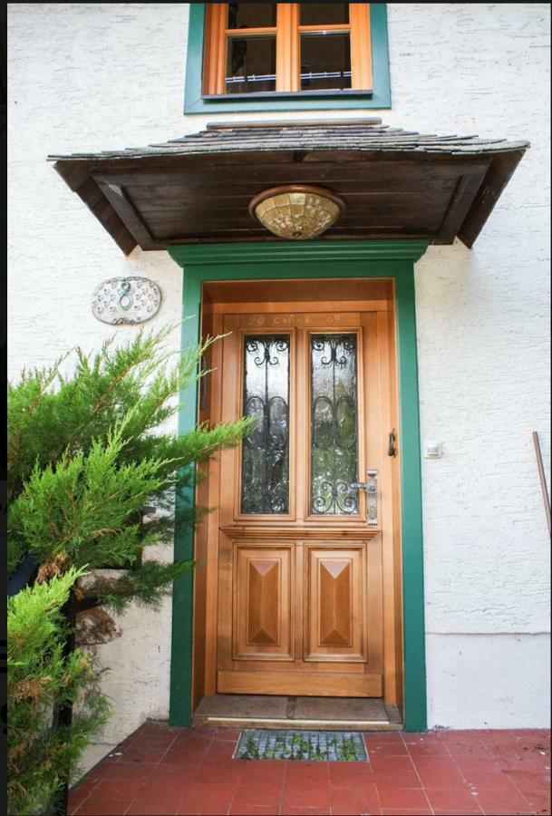 Hallstatt Lake View House Ngoại thất bức ảnh