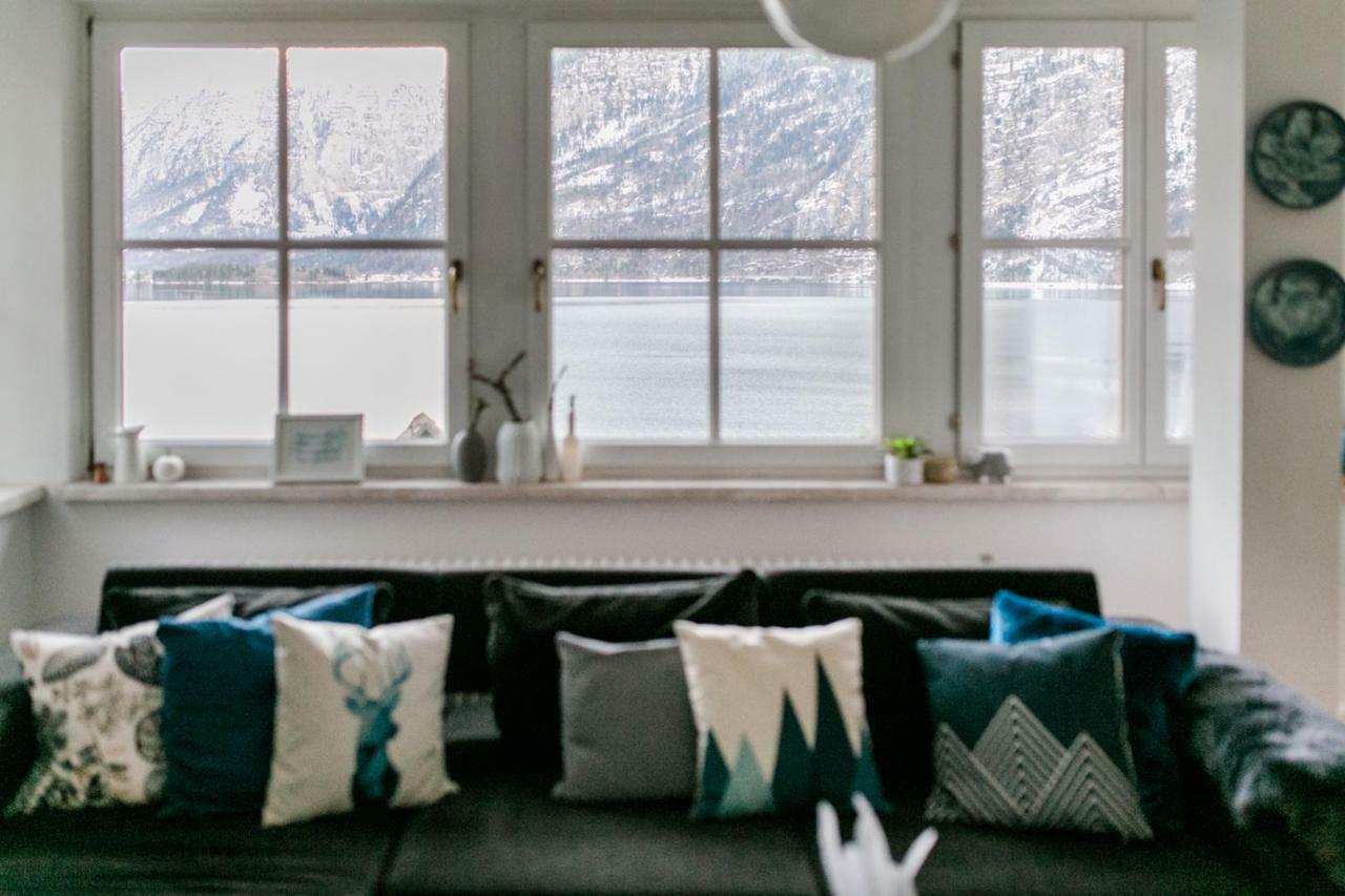 Hallstatt Lake View House Ngoại thất bức ảnh
